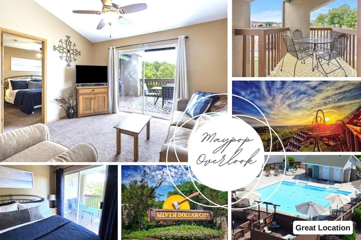 Spring Break Special! Deck, View, By Sdc, 21-6 * Branson