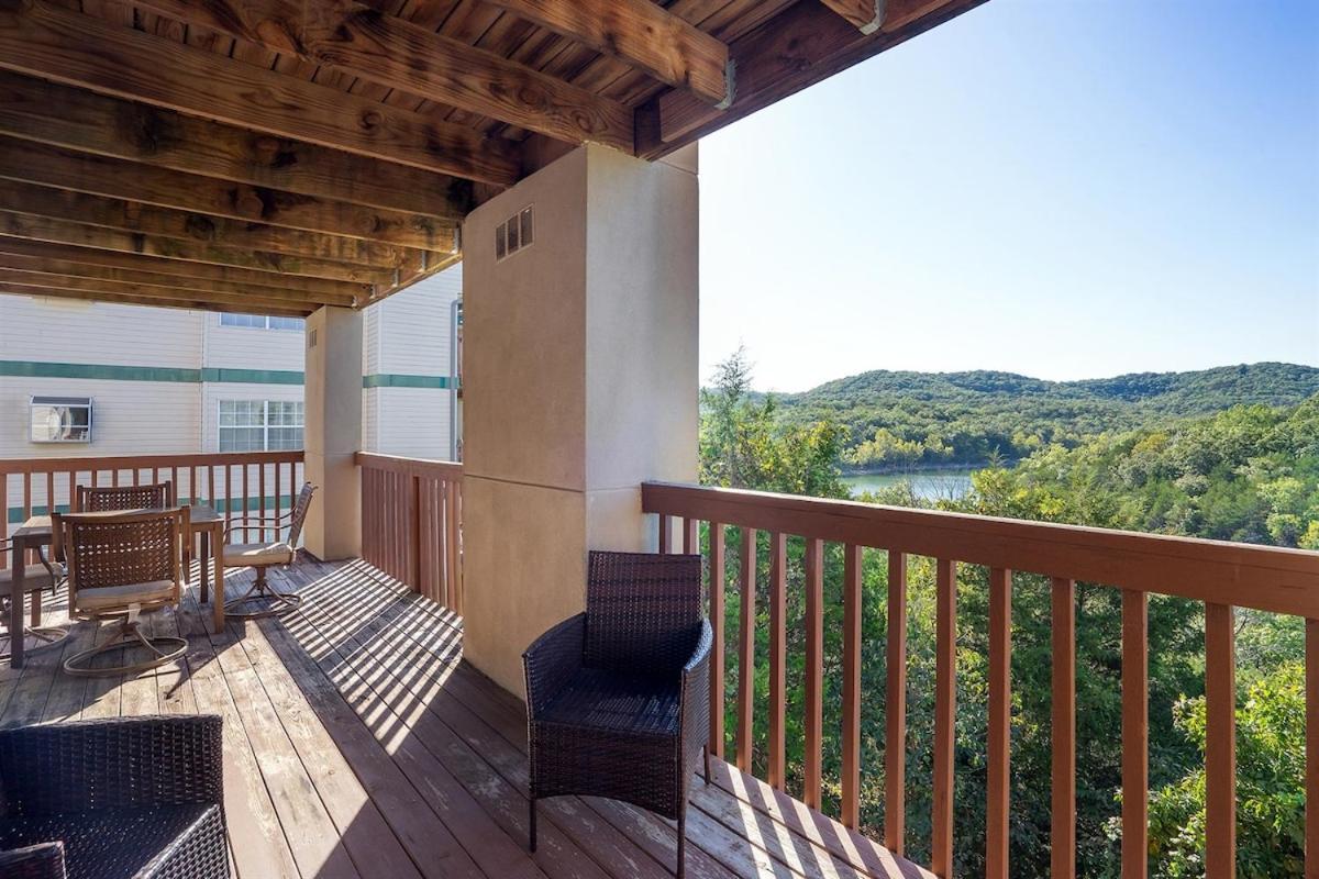 Spring Break Special! View, Sdc, No Stairs, 9-3 Apartment Branson