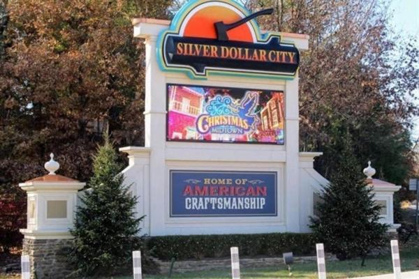 Spring Break Special! View, Sdc, No Stairs, 9-3 Apartment Branson