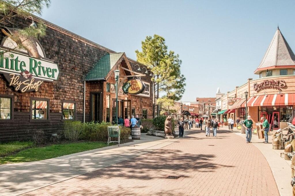 Spring Break Special! View, Sdc, No Stairs, 9-3 Branson