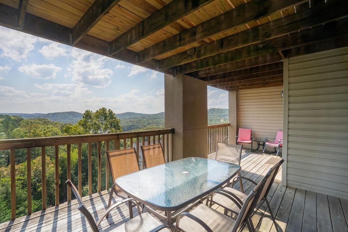 Spring Break Special! No Stairs, By Sdc, Deck 39-3 Apartment Branson