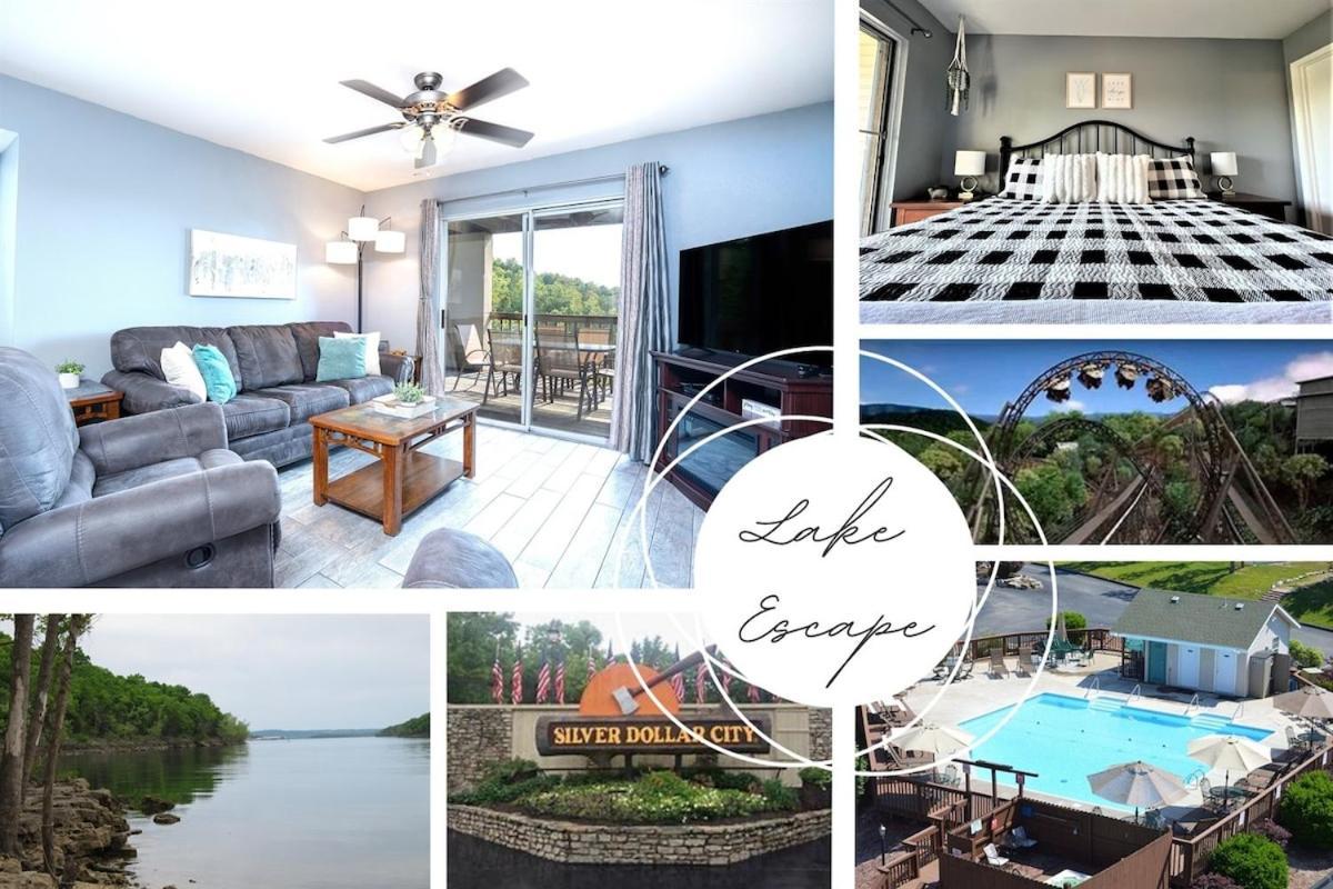 Spring Break Special! No Stairs, By Sdc, Deck 39-3 * Branson