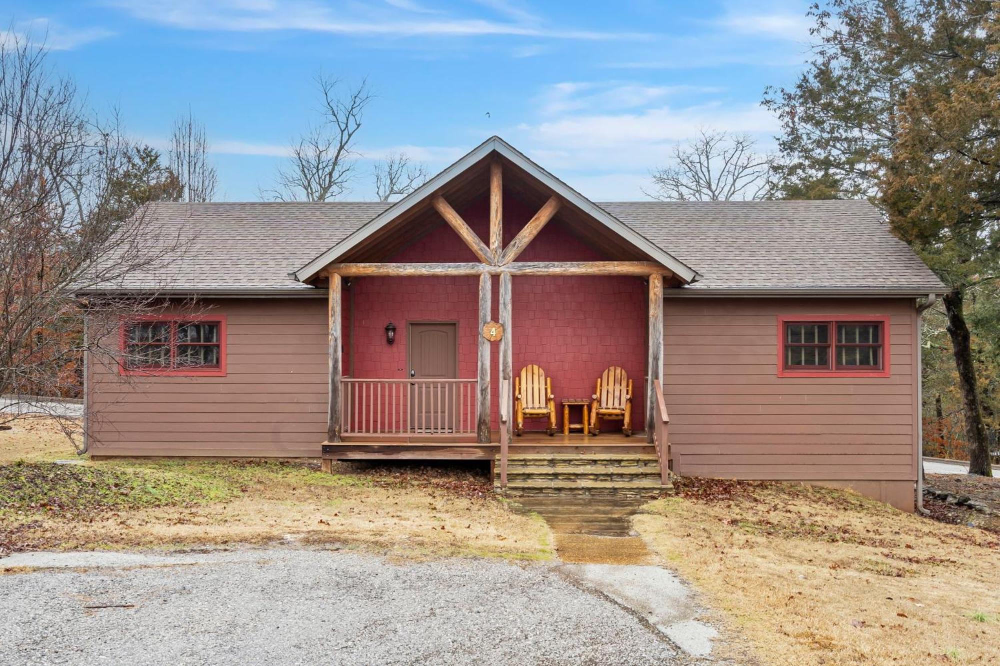 Holiday home Serendipity