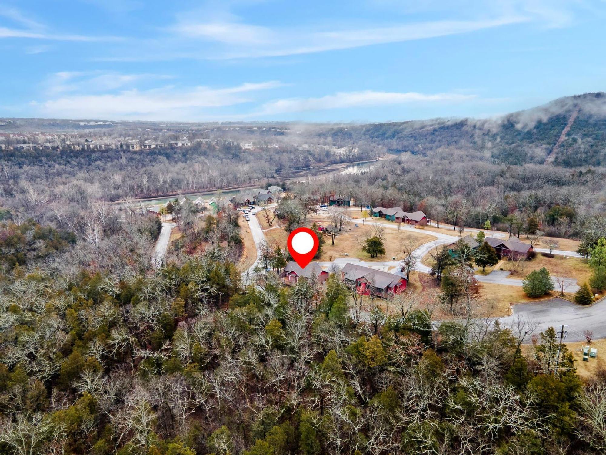 Serendipity Holiday home Branson