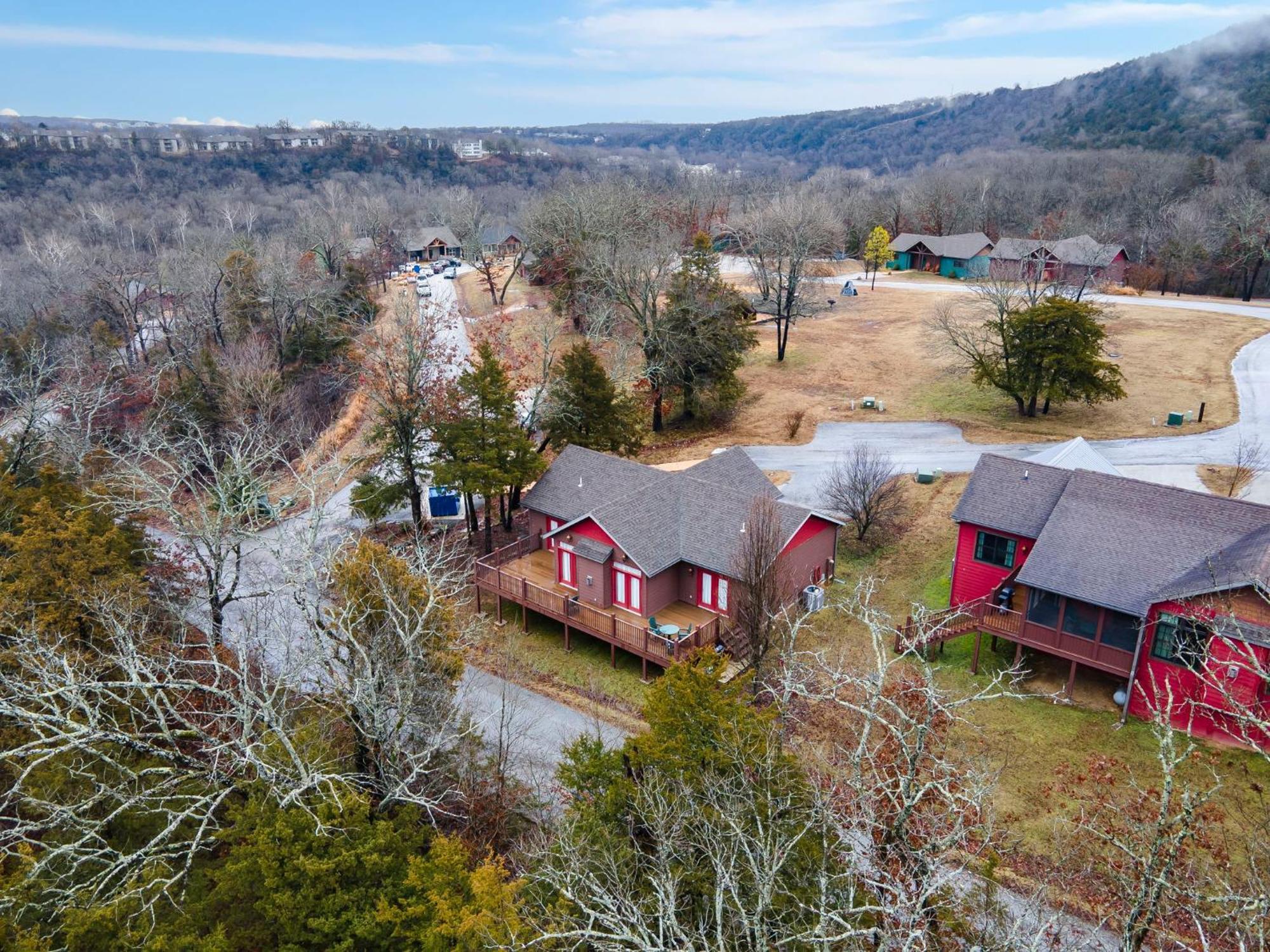 Serendipity Holiday home Branson