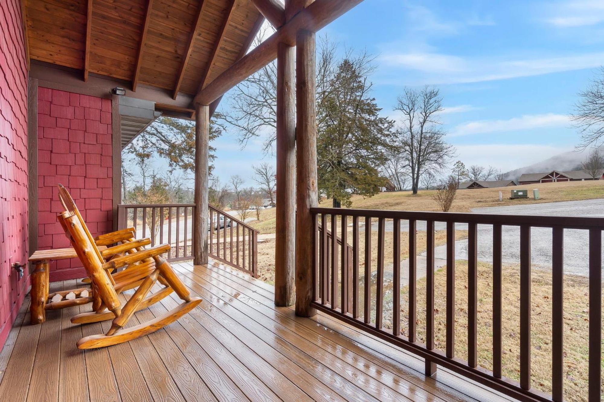 Holiday home Serendipity Branson