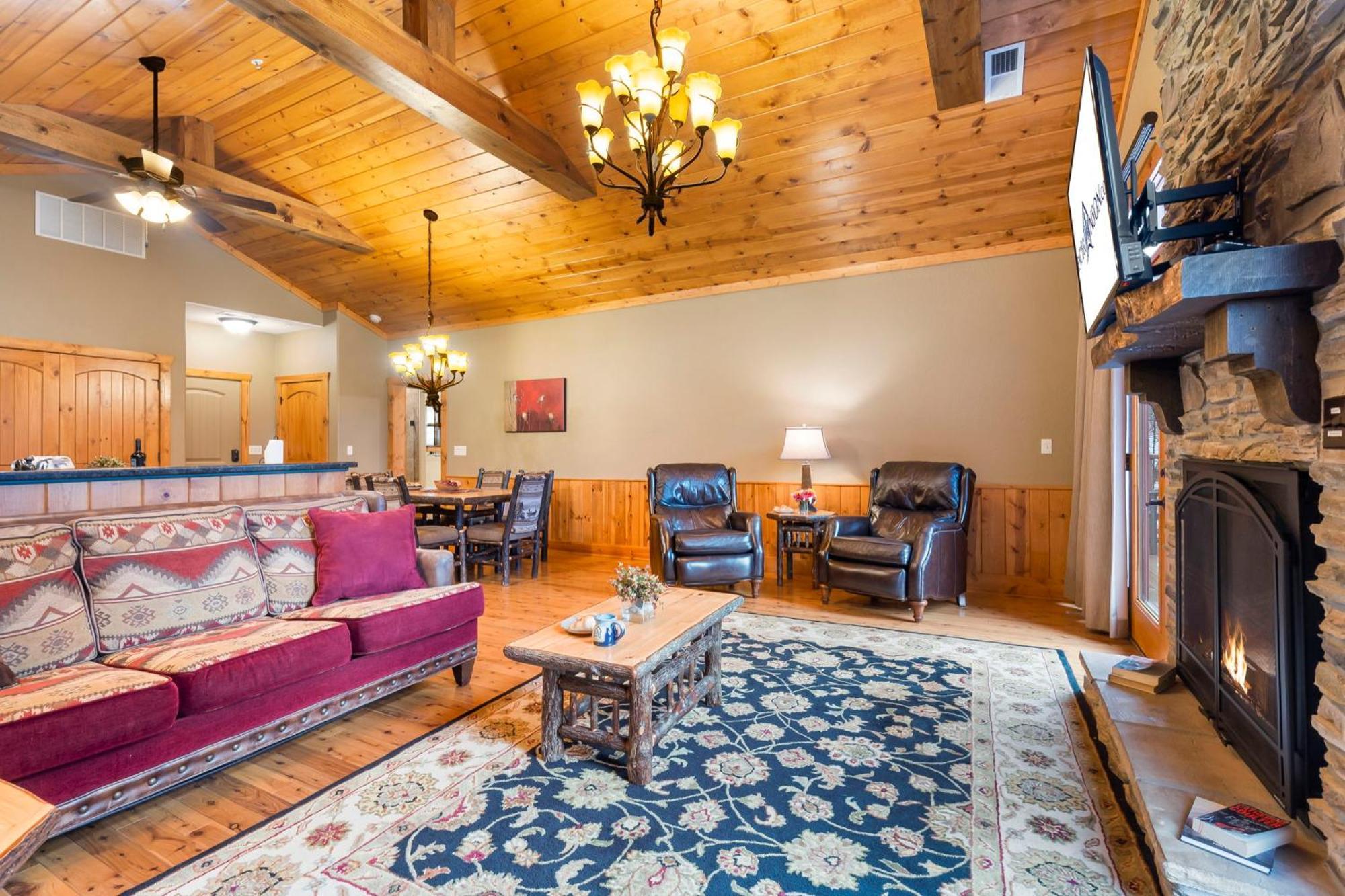 Serendipity Holiday home Branson