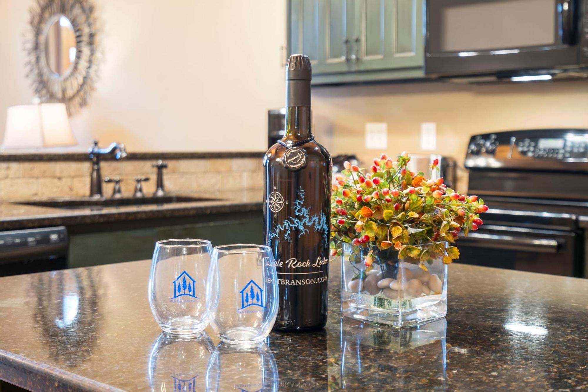 Serendipity Holiday home Branson