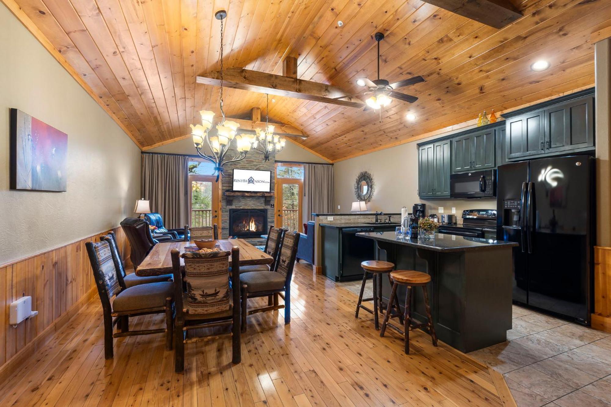 Serendipity Holiday home Branson