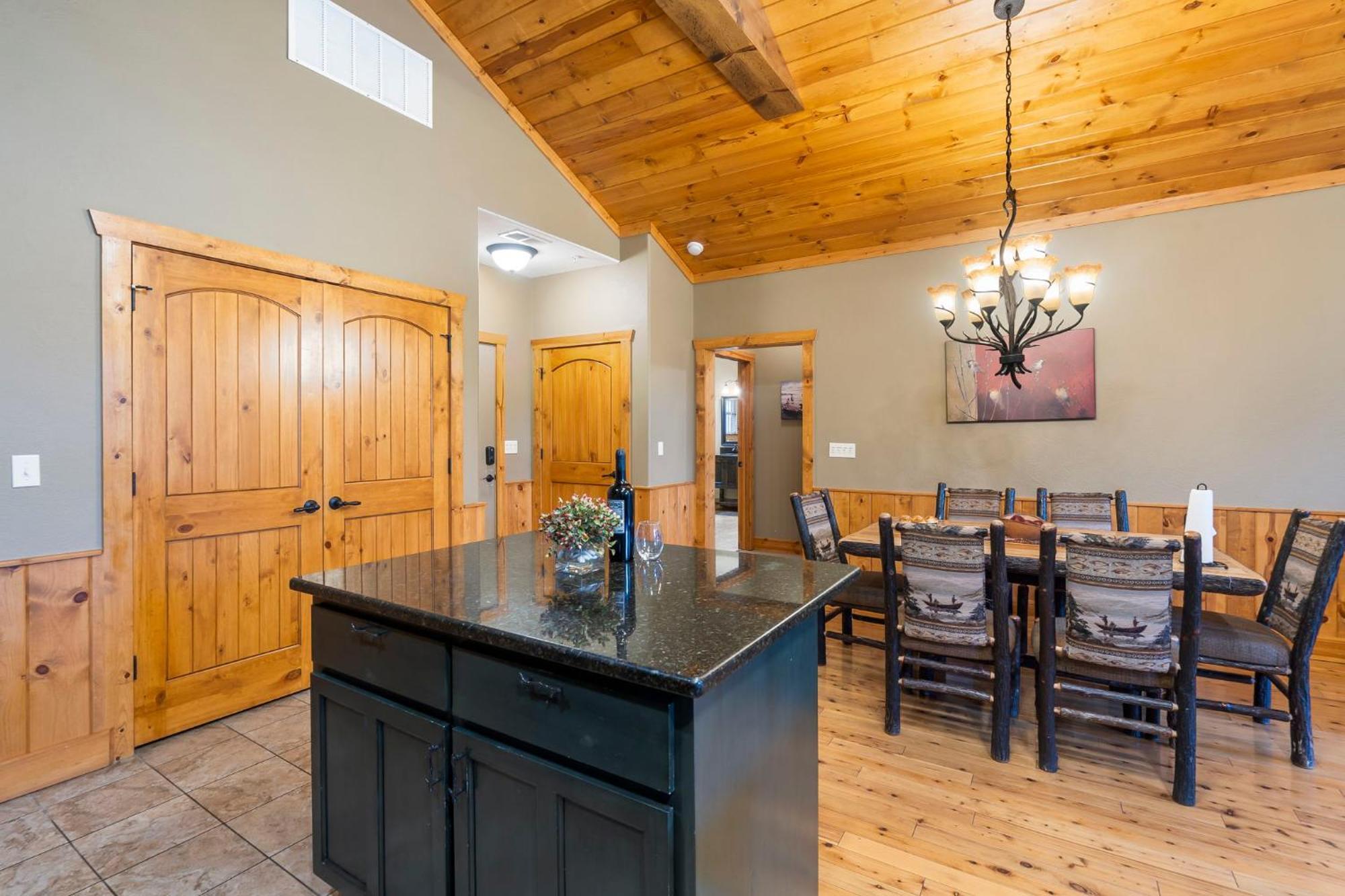 Holiday home Serendipity Branson