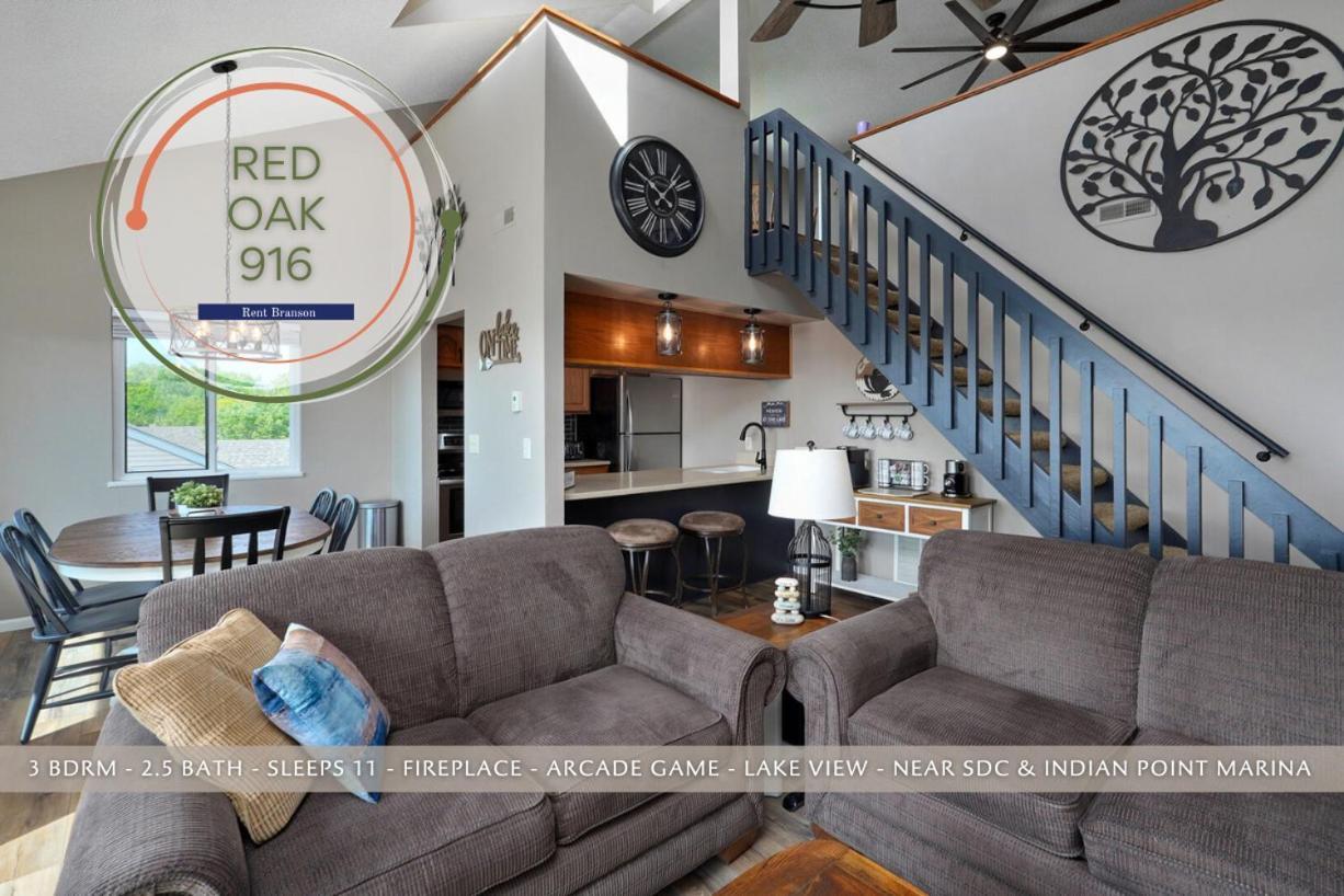 Red Oak 916 Branson