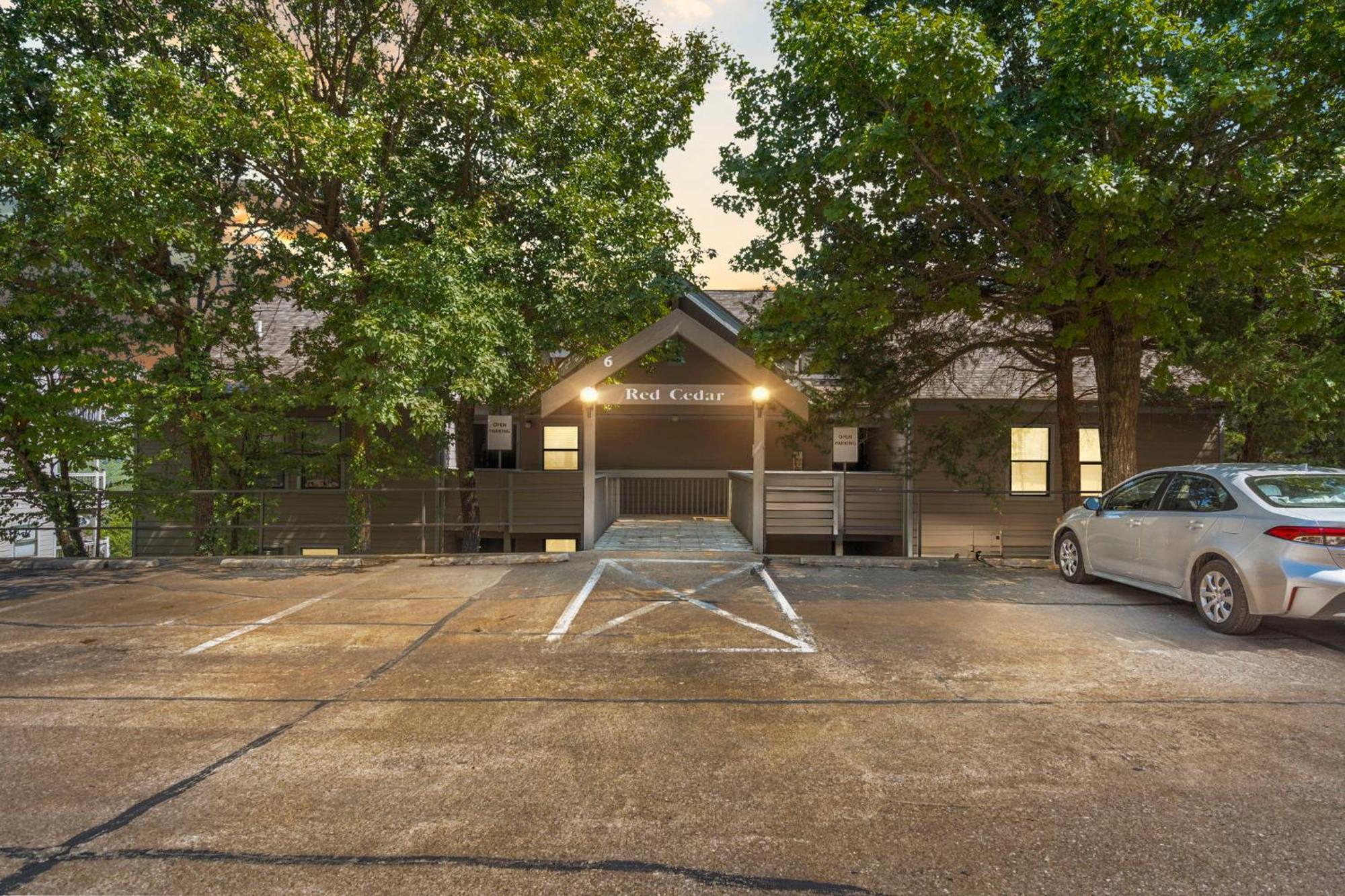 Holiday home Red Cedar 601