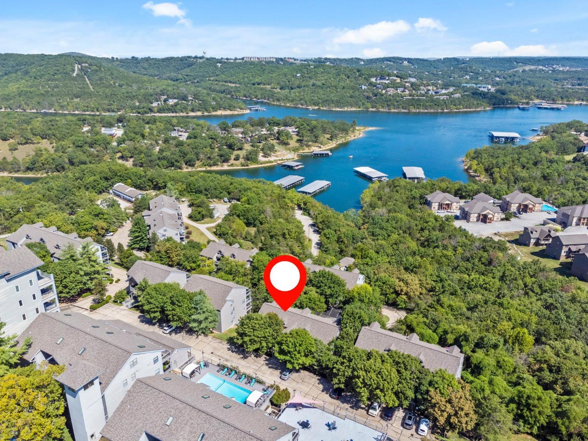 Holiday home Red Cedar 601 Branson