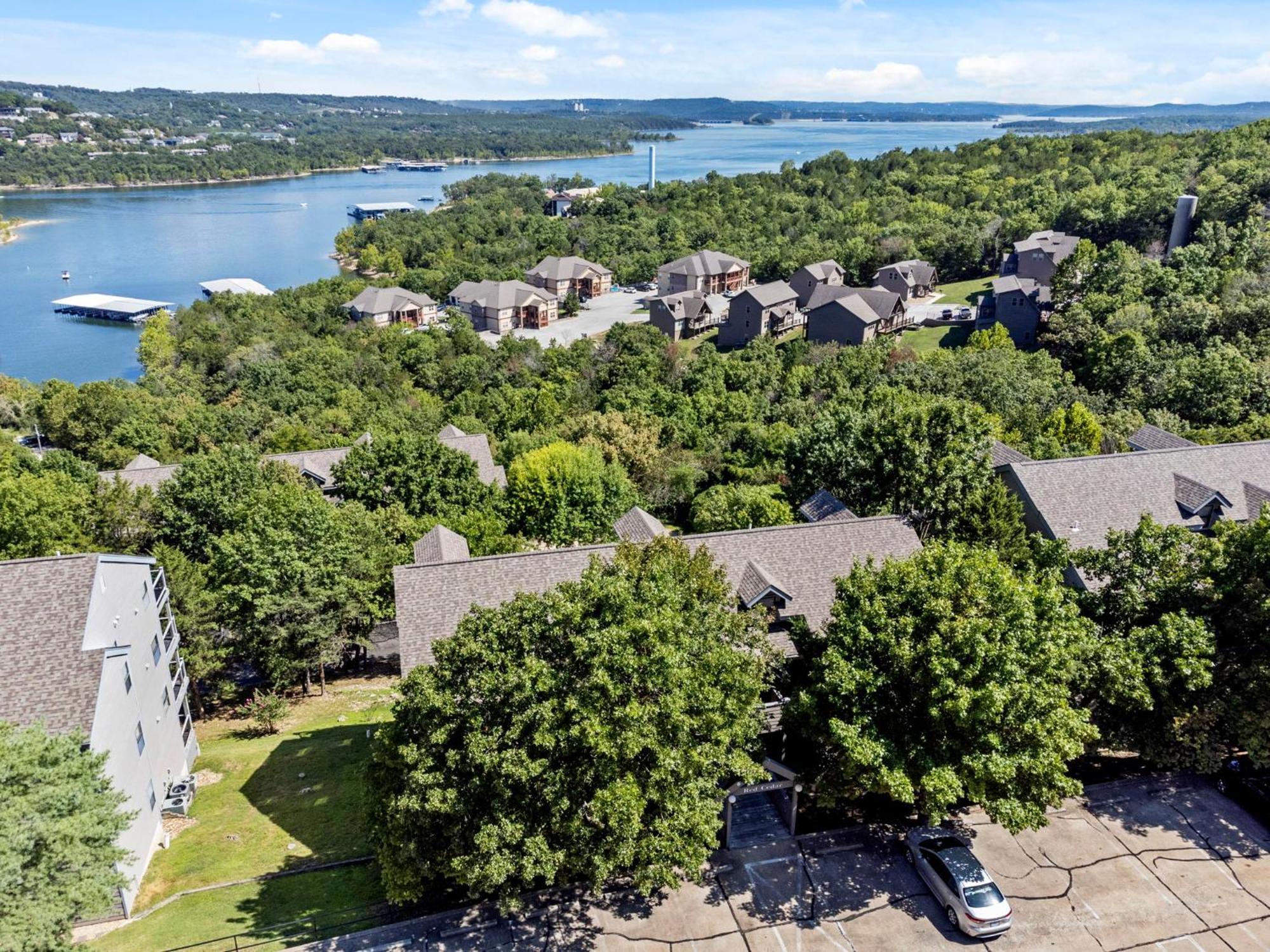 Red Cedar 601 Holiday home