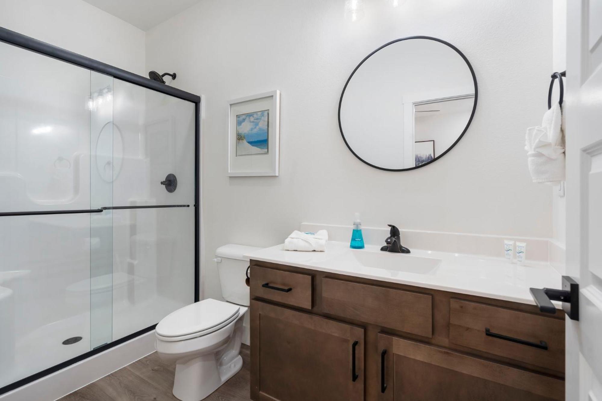 Modern 3 Bedroom
