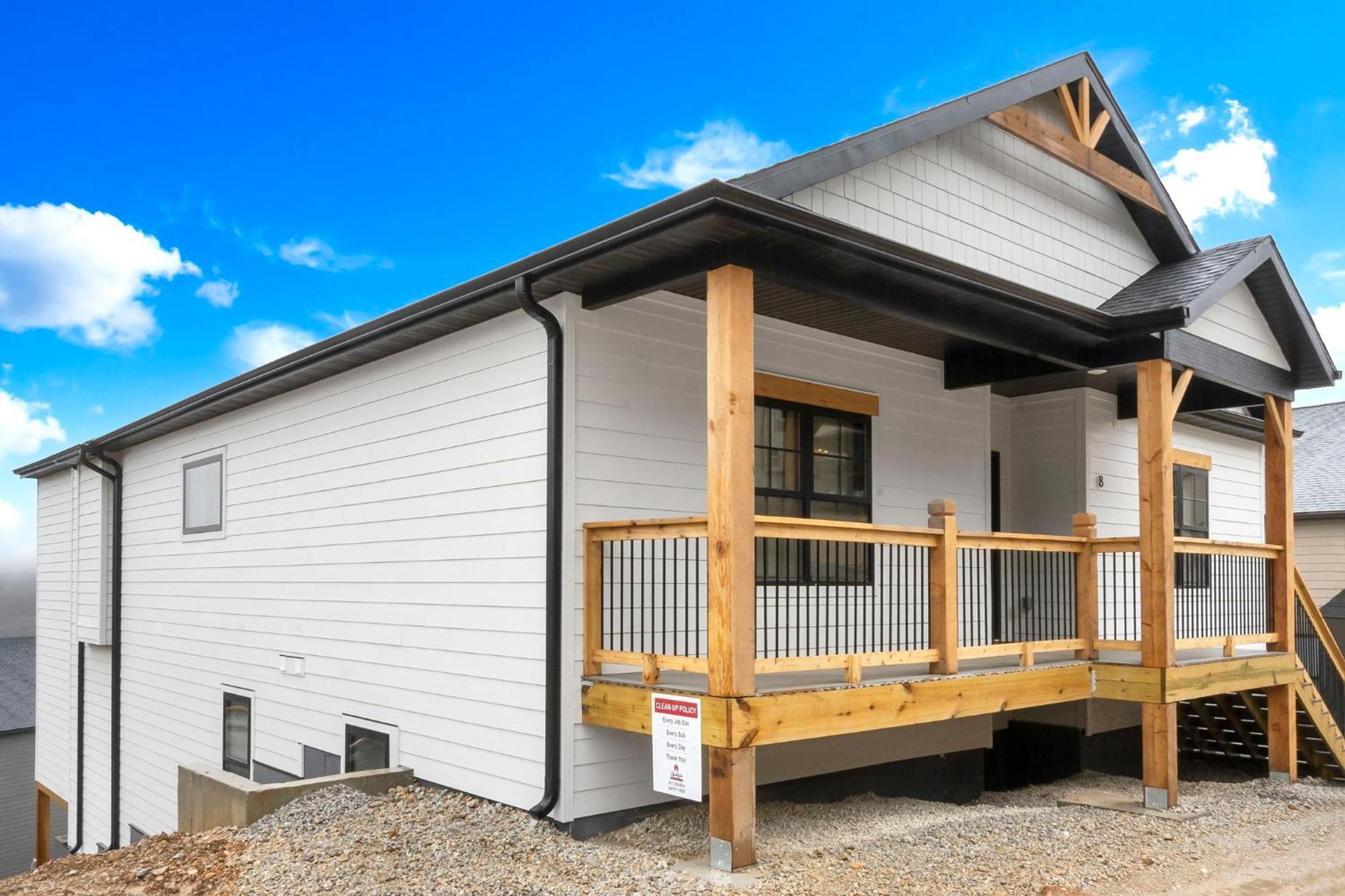 Modern 3 Bedroom