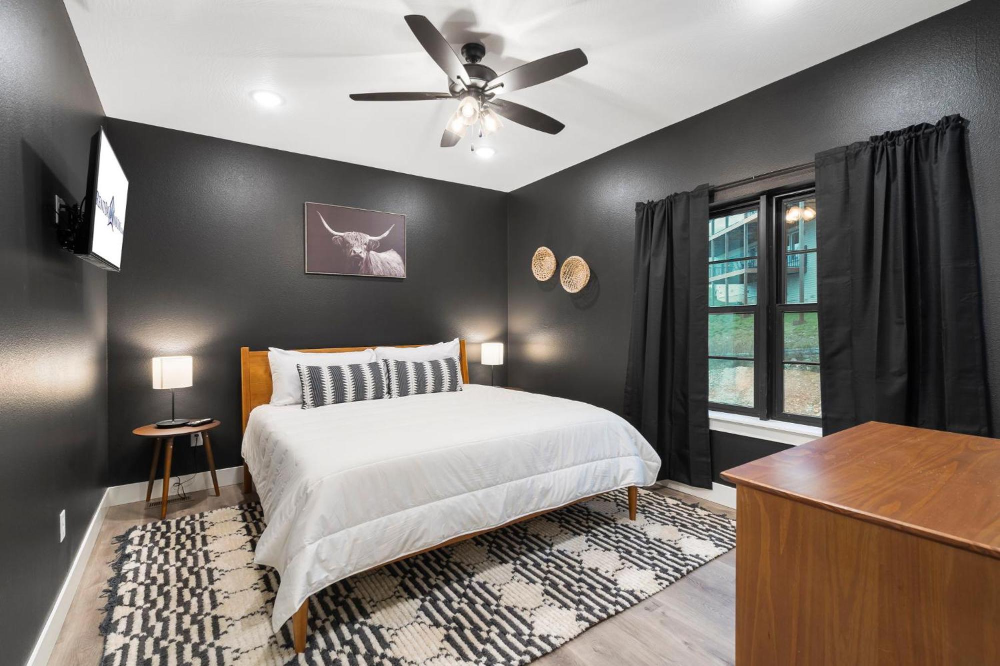 Modern 3 Bedroom