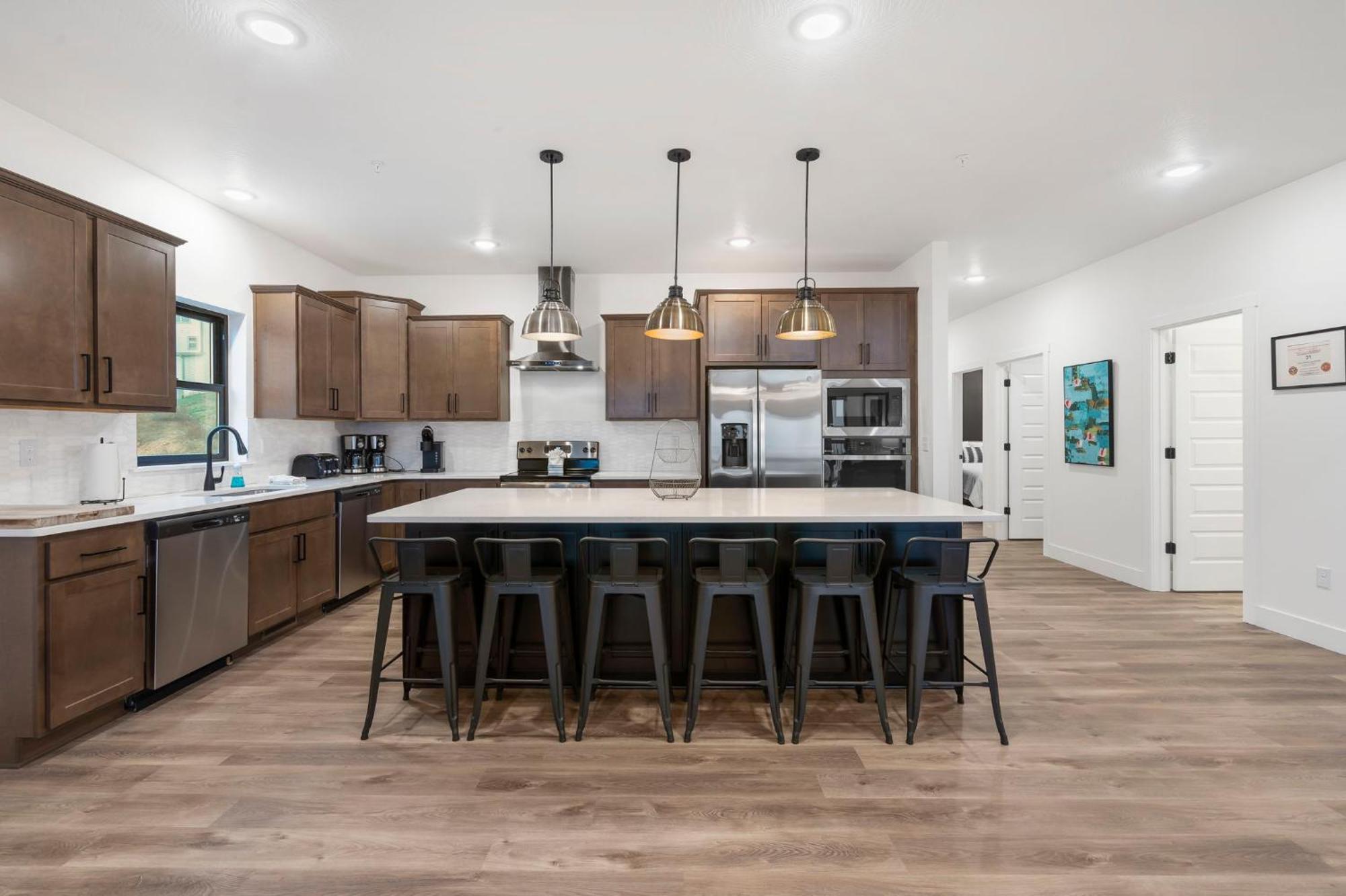 Modern 3 Bedroom
