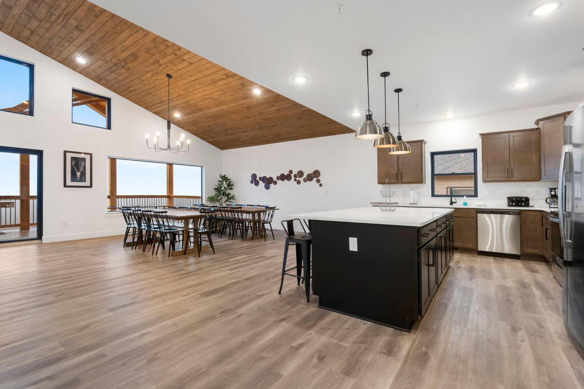 Modern 3 Bedroom