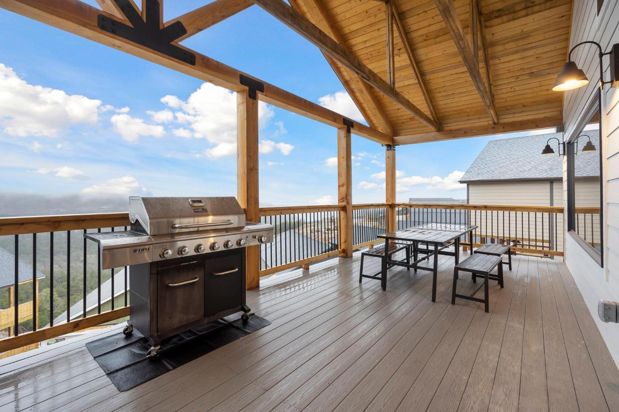 Modern 3 Bedroom Holiday home