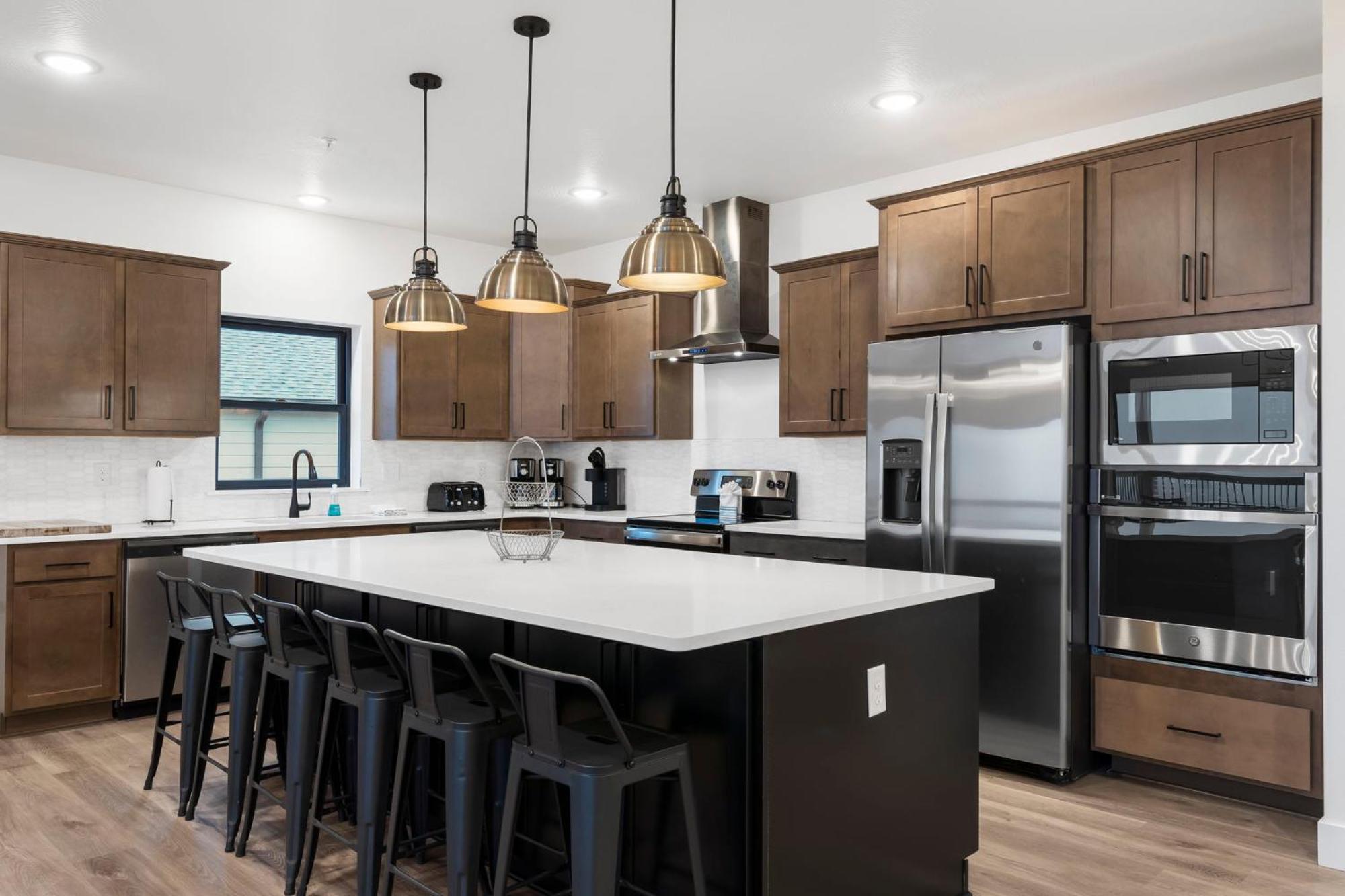 Modern 3 Bedroom
