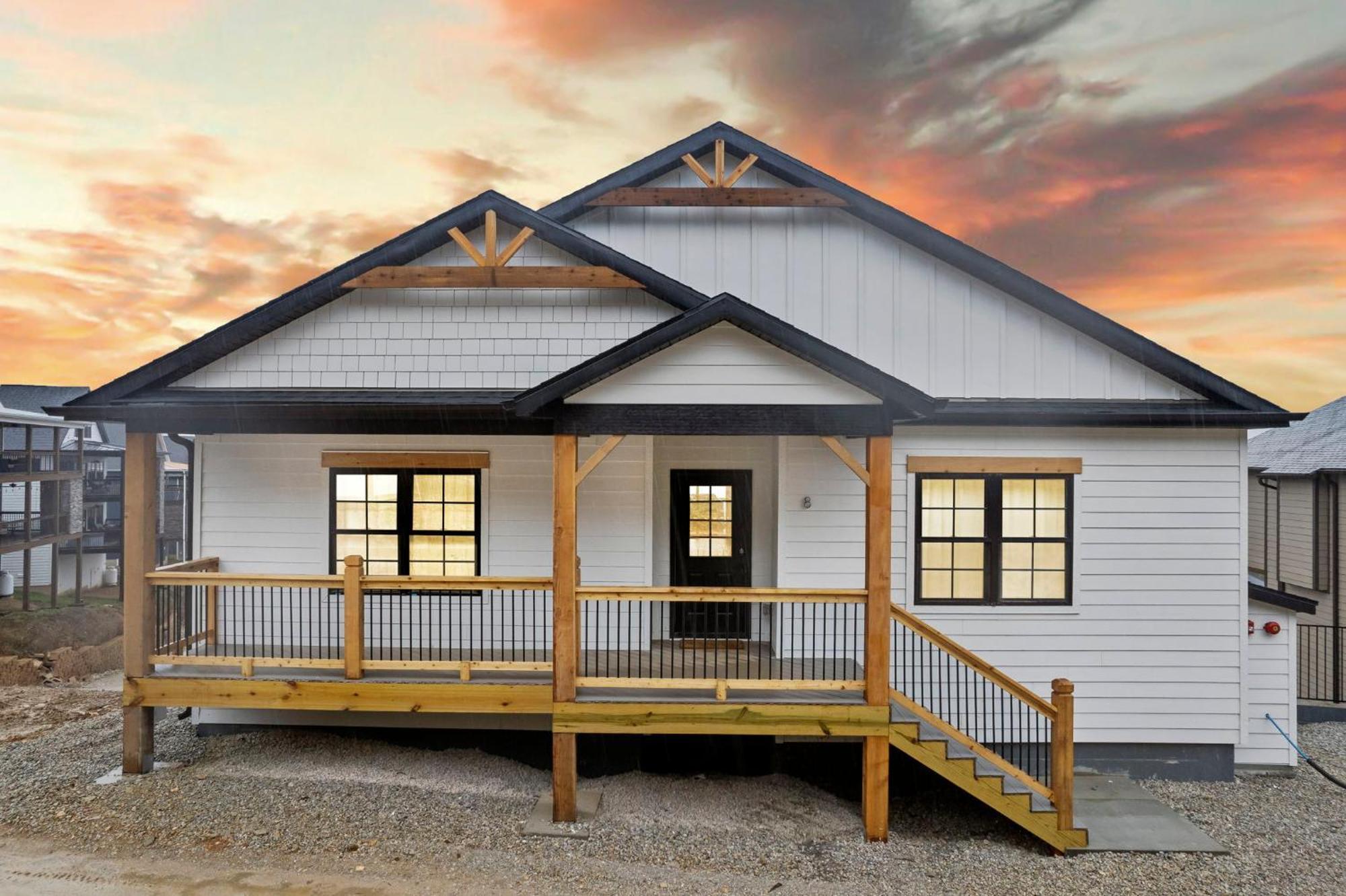 Holiday home Modern 3 Bedroom