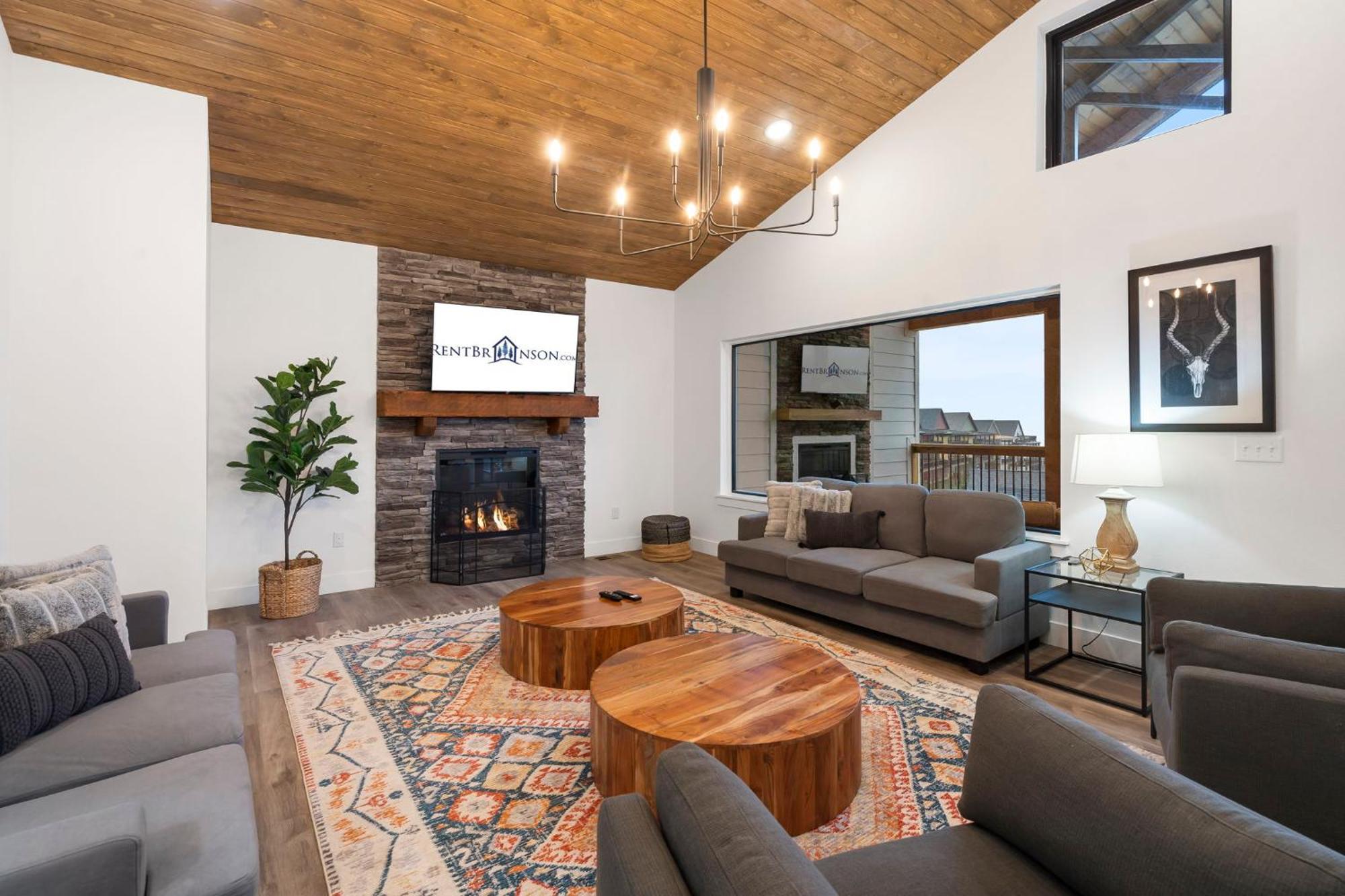 Modern 3 Bedroom Holiday home