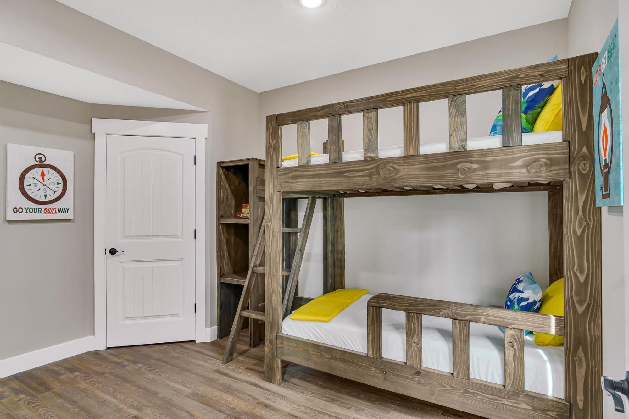 Modern Costal 3 Bedroom Holiday home Branson