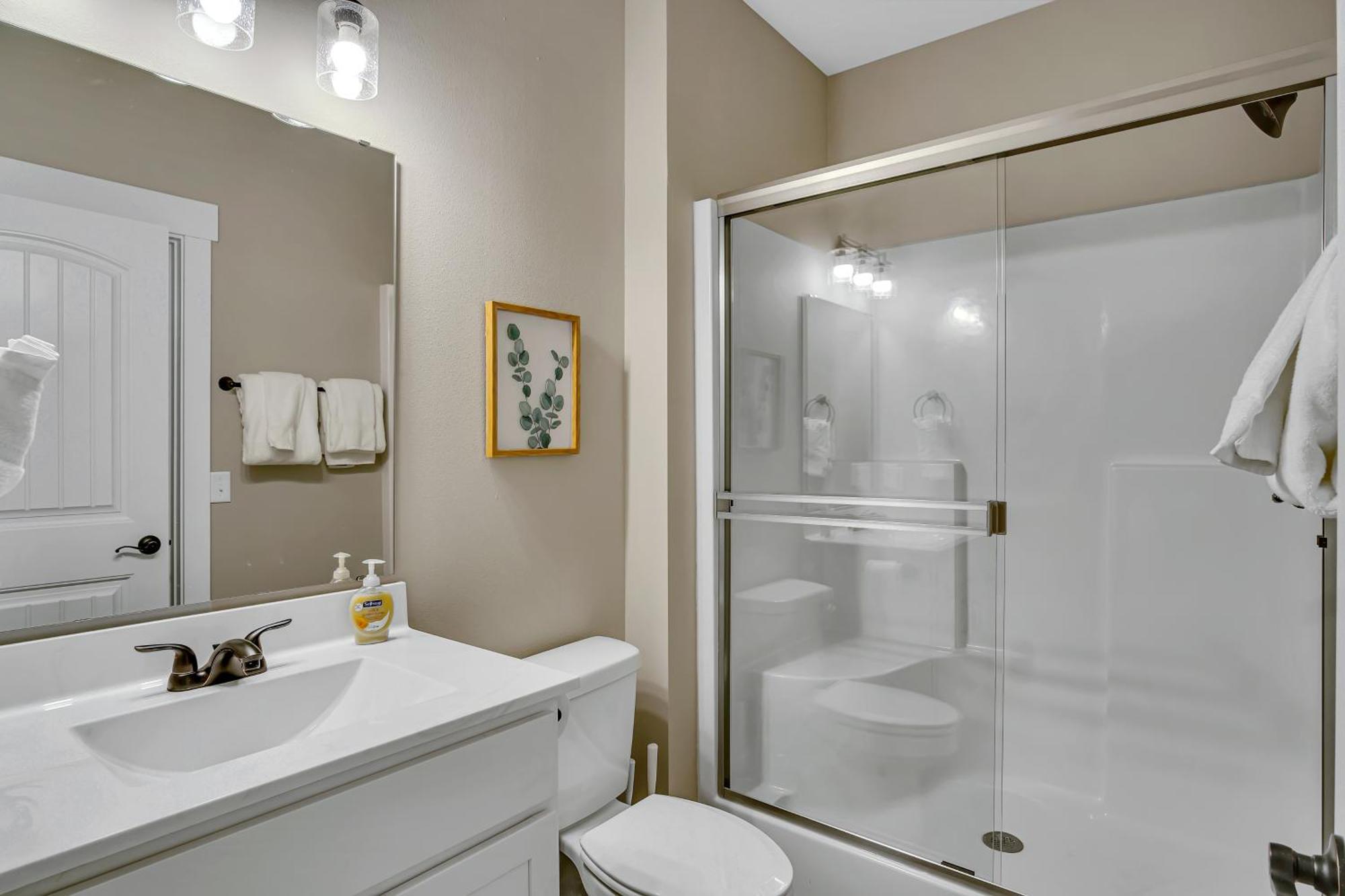 Modern Costal 3 Bedroom * Branson