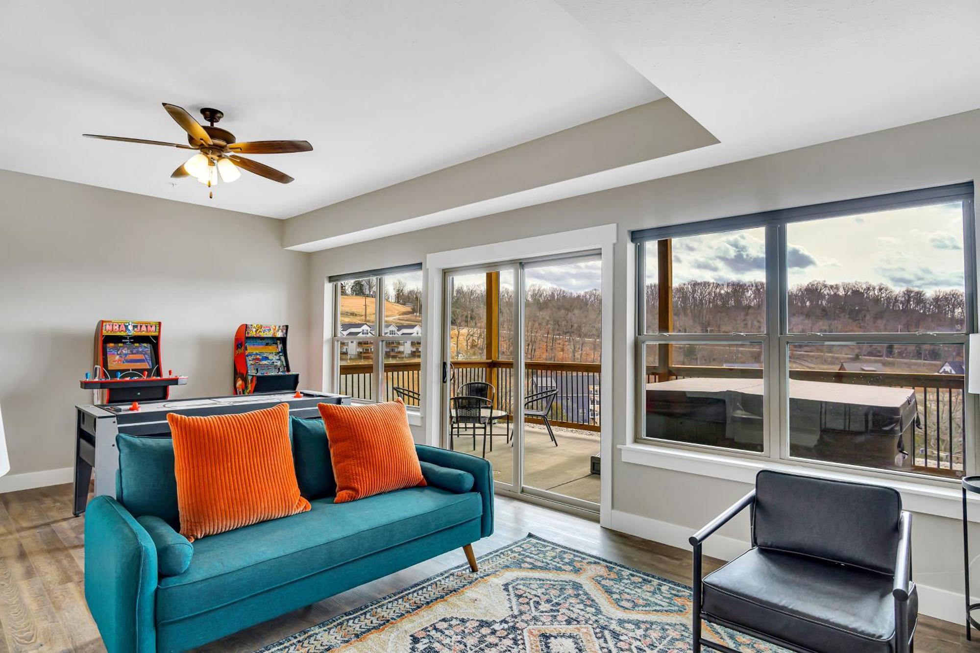 Modern Costal 3 Bedroom * Branson