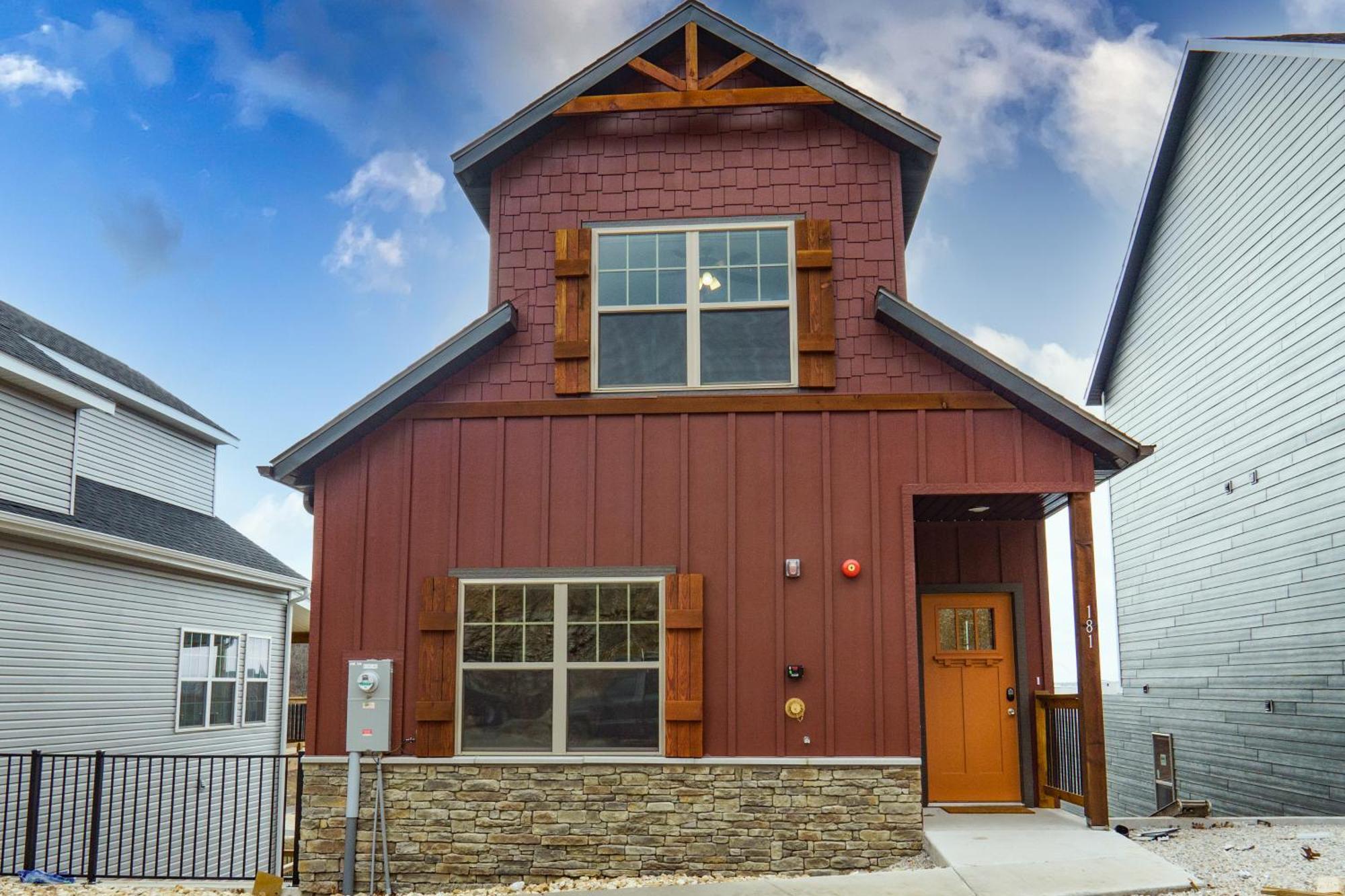 Modern Costal 3 Bedroom
