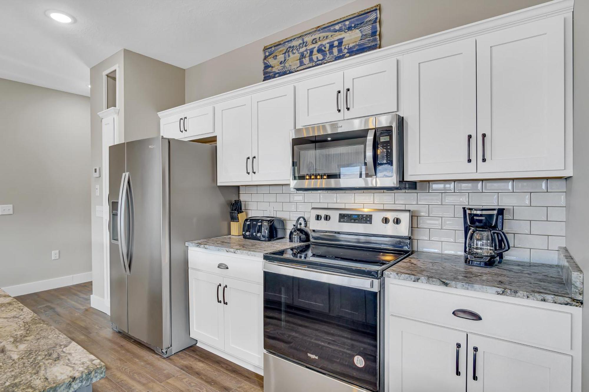 Modern Costal 3 Bedroom