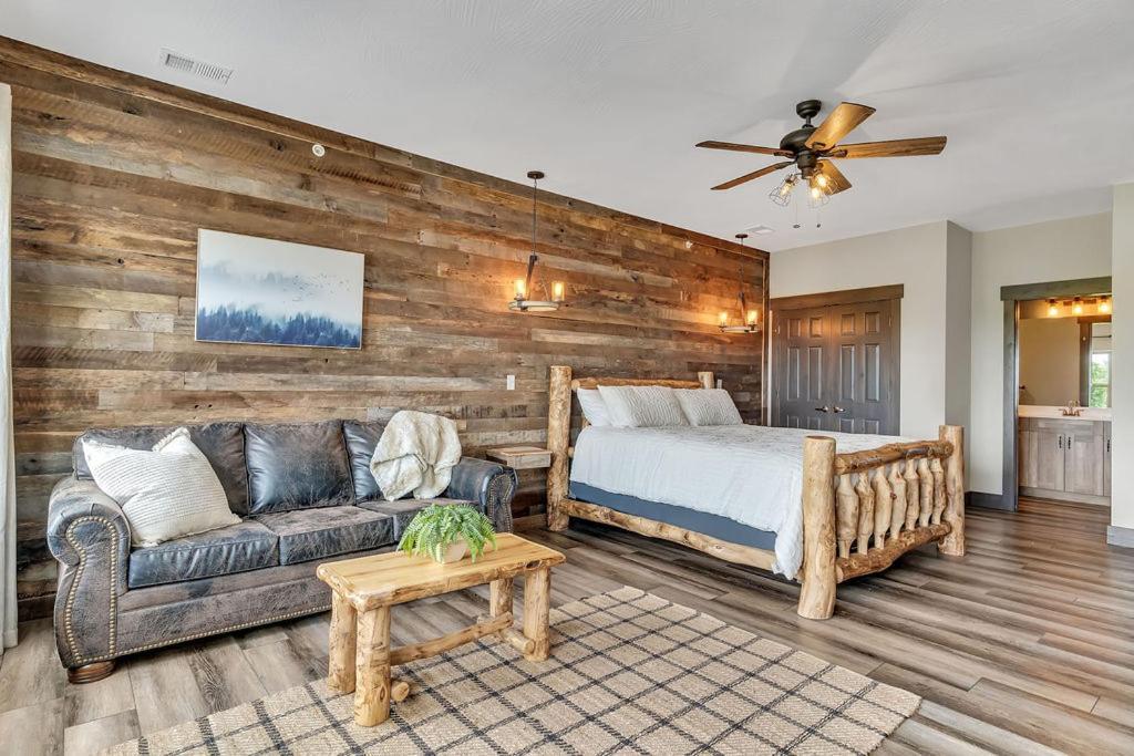 Lakeview Holiday home Branson