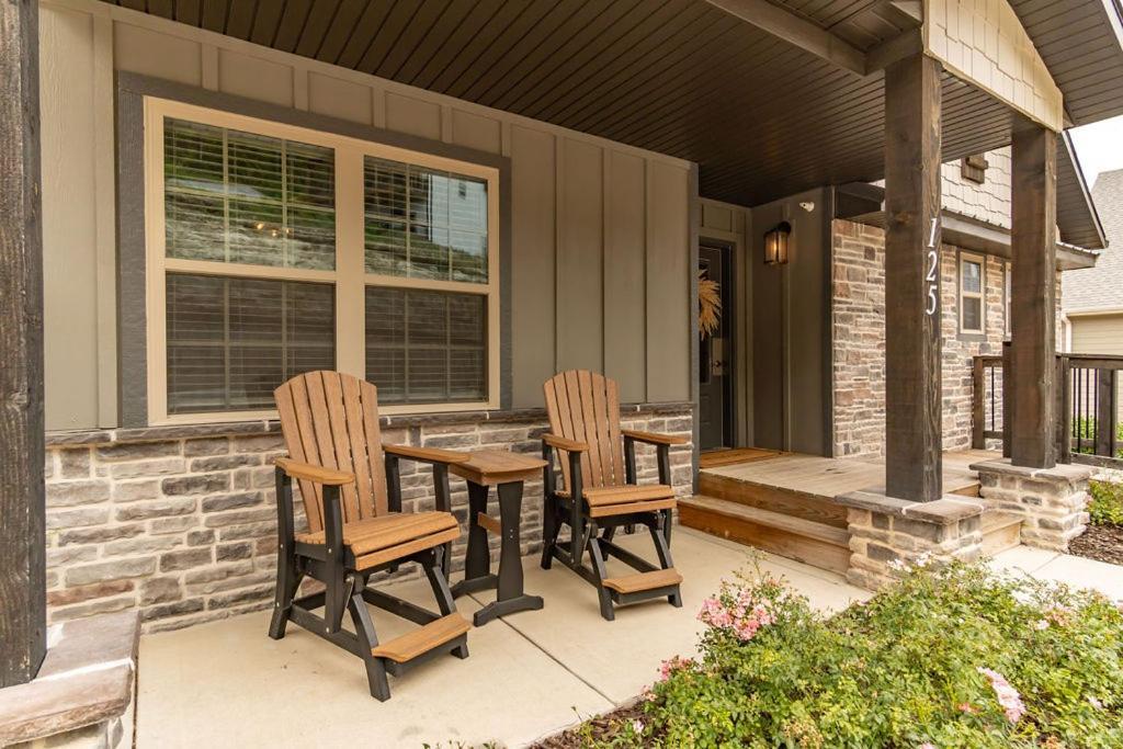 Lakeview Holiday home Branson