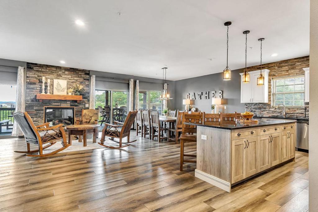 Lakeview Holiday home Branson