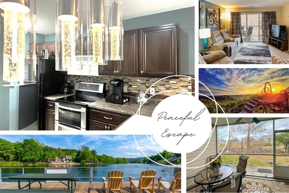 Spring Break Special! Screened Porch, Pet Ok, 34-7 * Branson
