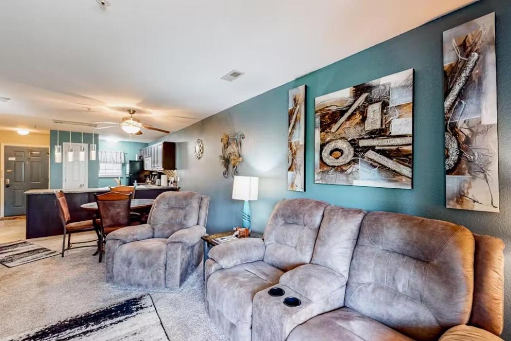Spring Break Special! Screened Porch, Pet Ok, 34-7 Apartment *