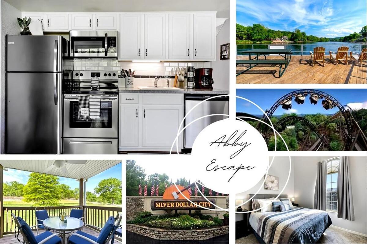 Spring Break Special! Near Attractions, Marina, 58-8 Apartment Branson