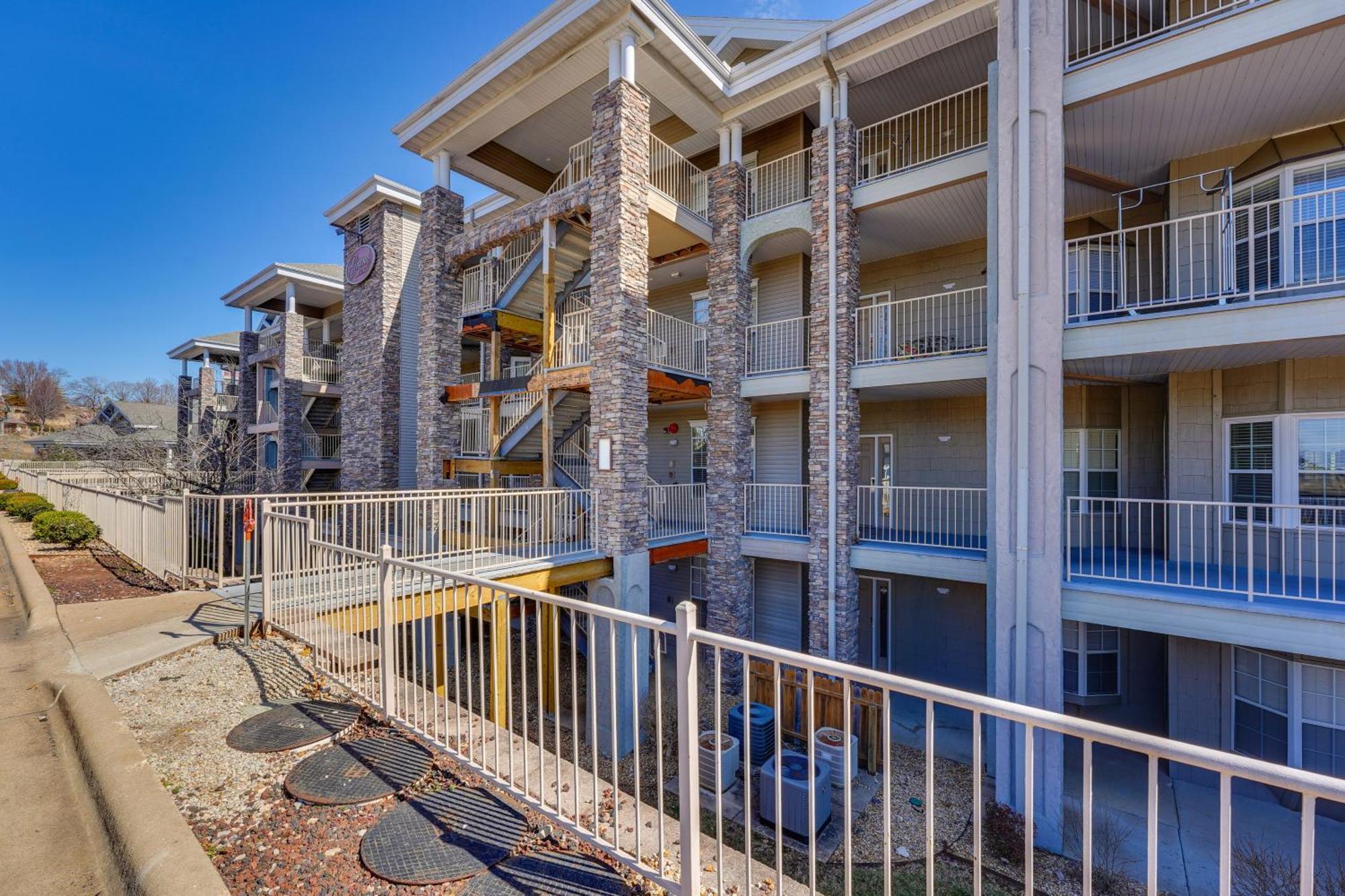 Walk To Strip Inviting Condo!