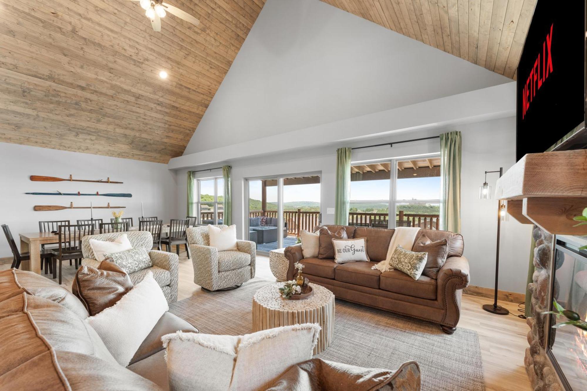 Summertime Shores - 127 Holiday home Branson