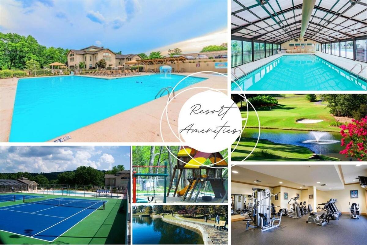 Spring Break Special! Golf, In, Outdoor Pools, 52-7 Apartment Branson