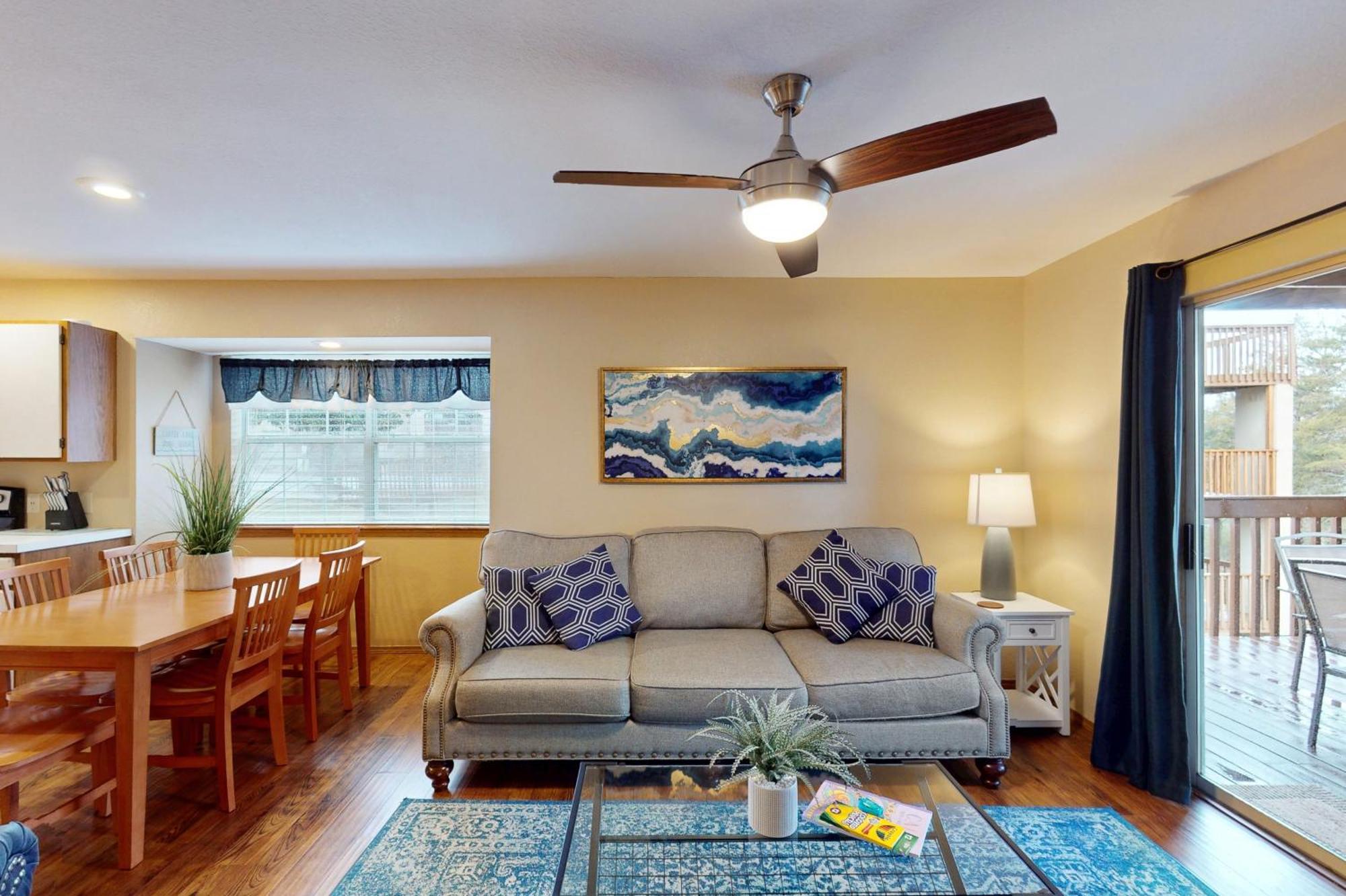 Apartment Lakeside Escape Branson