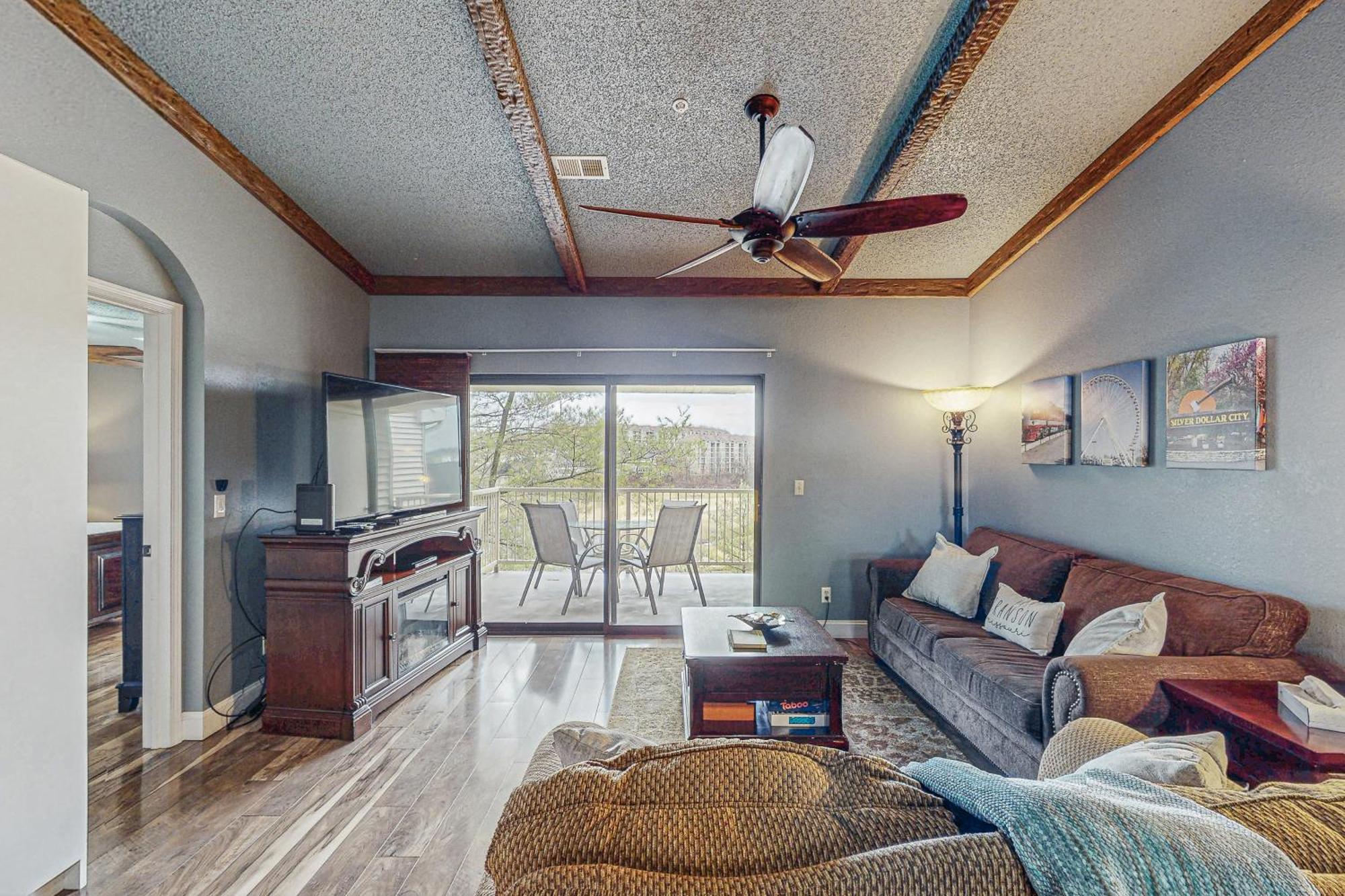 Apartment Hilltop Hideaway