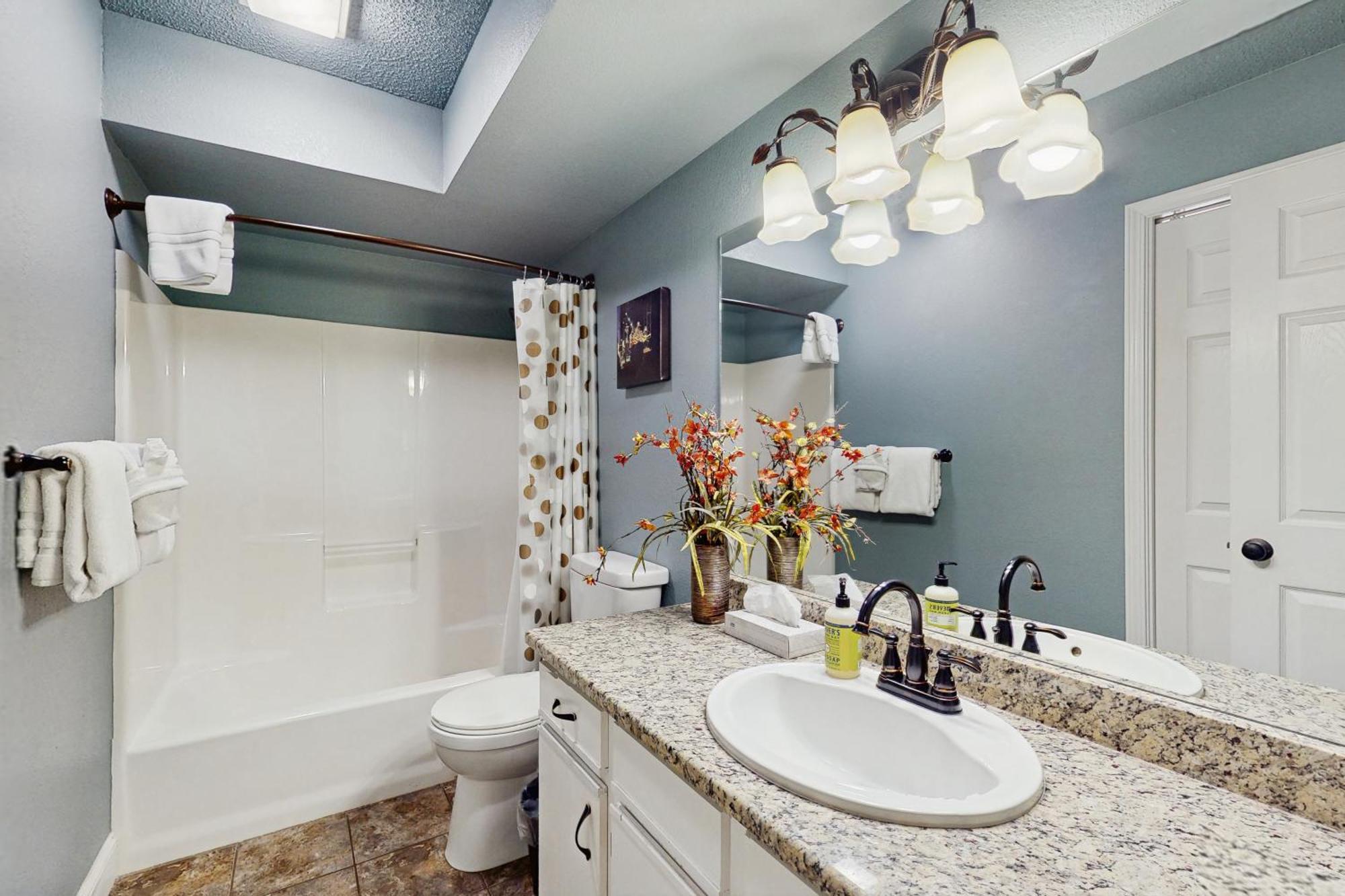 Hilltop Hideaway Apartment Branson
