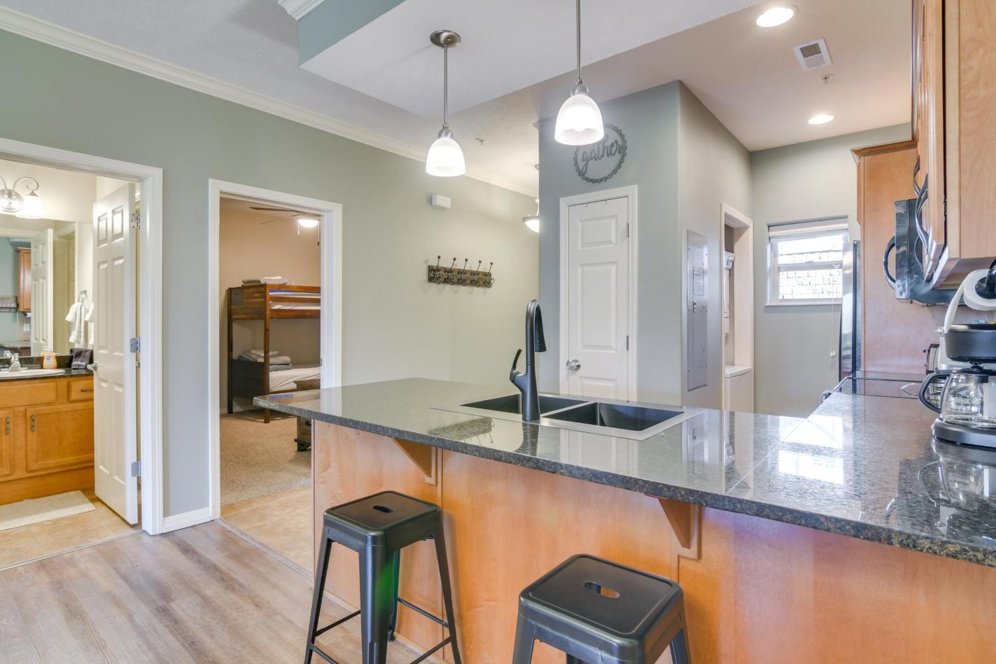 Apartment Scenic Near And Entertainment! *