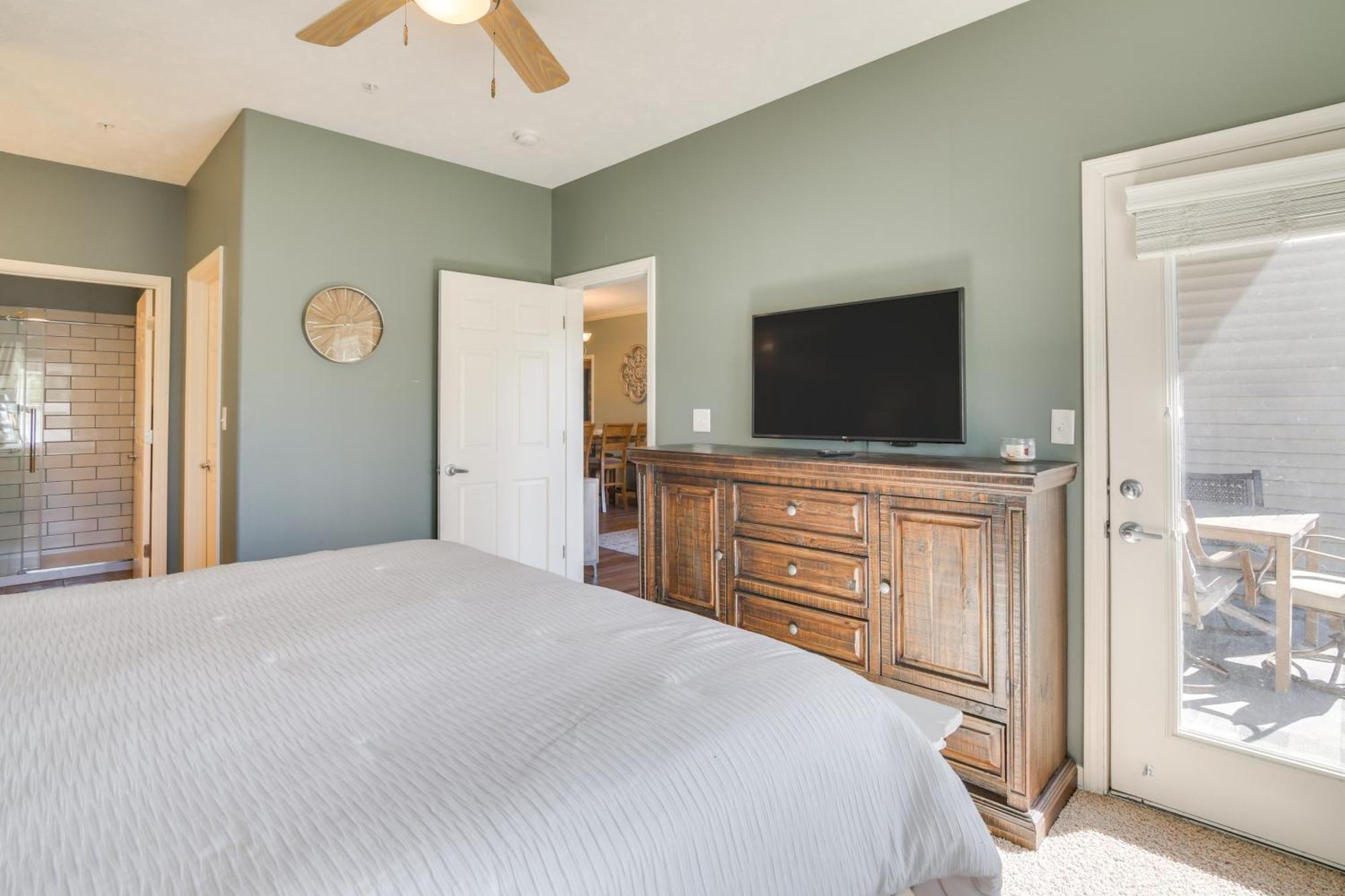 Apartment Scenic Near And Entertainment! *