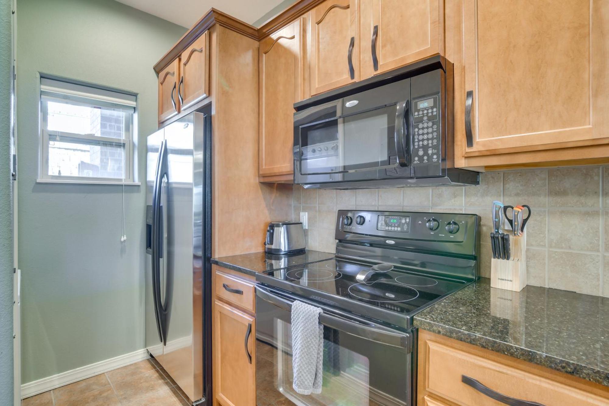 Scenic Near And Entertainment! Apartment Branson