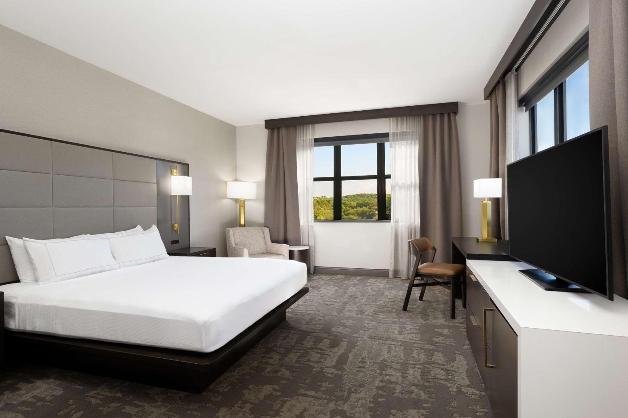 Hotel Hilton Promenade Landing Branson