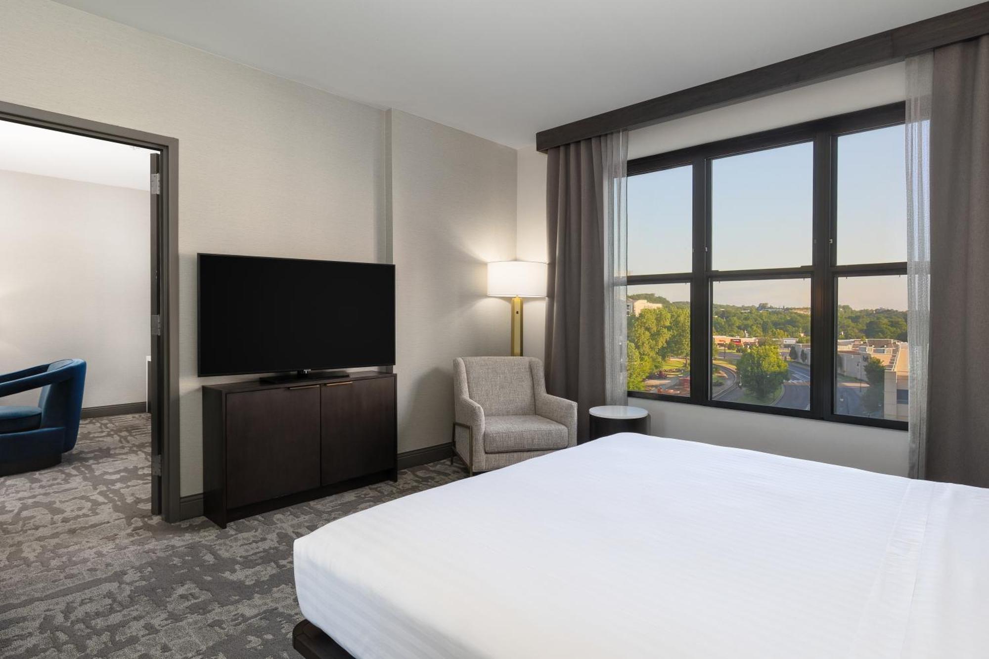 Hilton Promenade Landing Hotel Branson