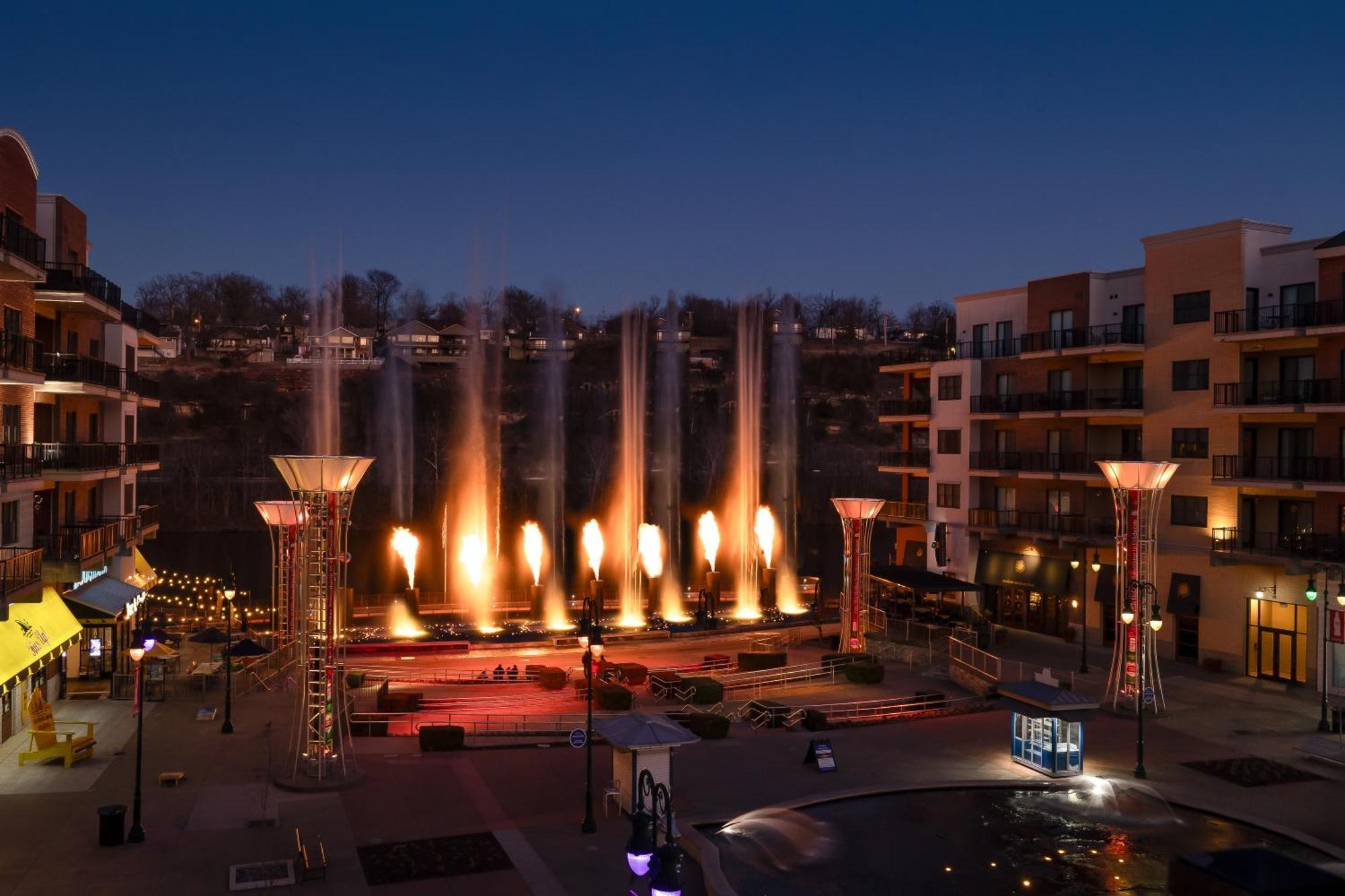 Hilton Promenade Landing